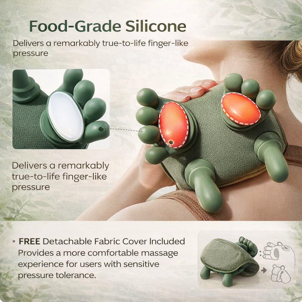 Velora™ Massager Relief Pro