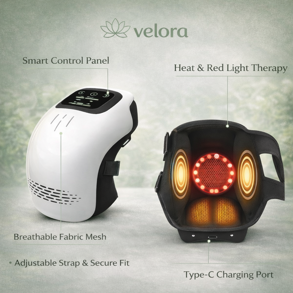 Velora™ Knee Massager