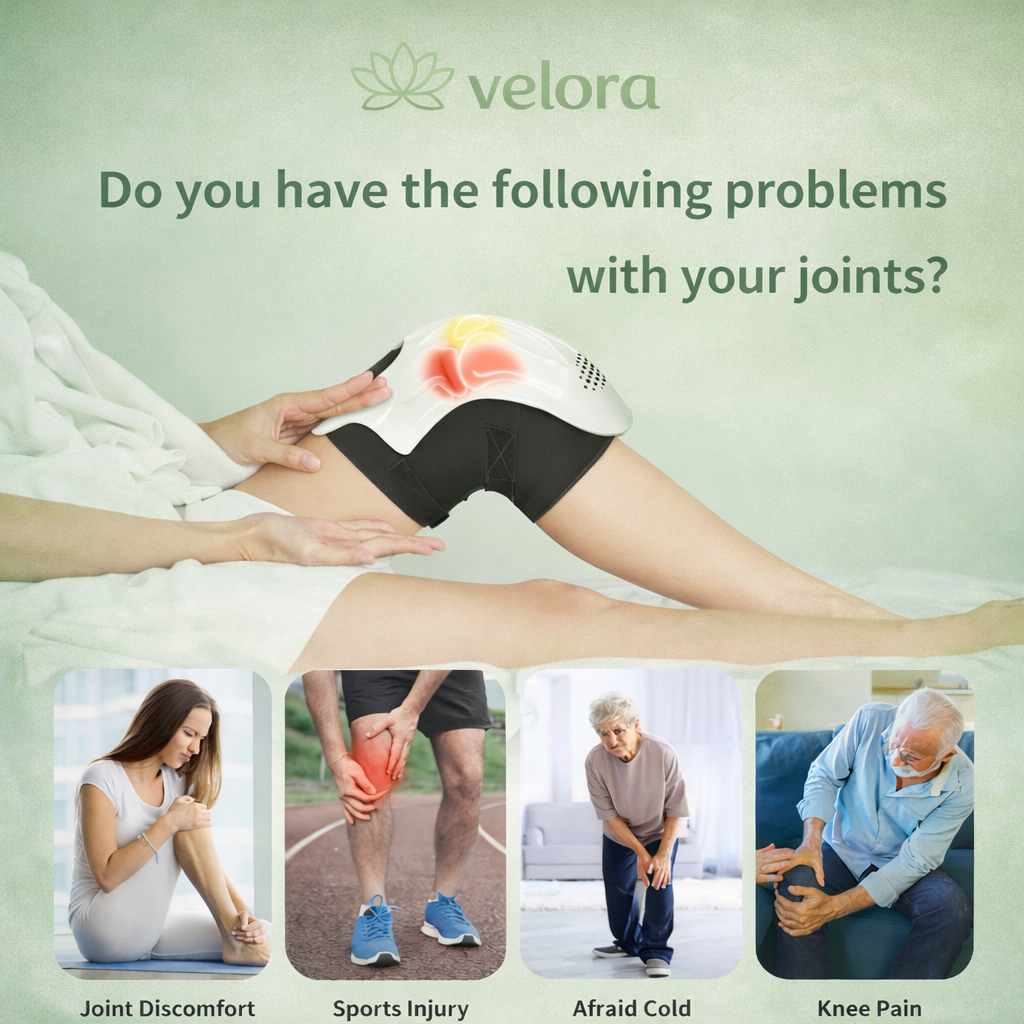 Velora™ Knee Massager