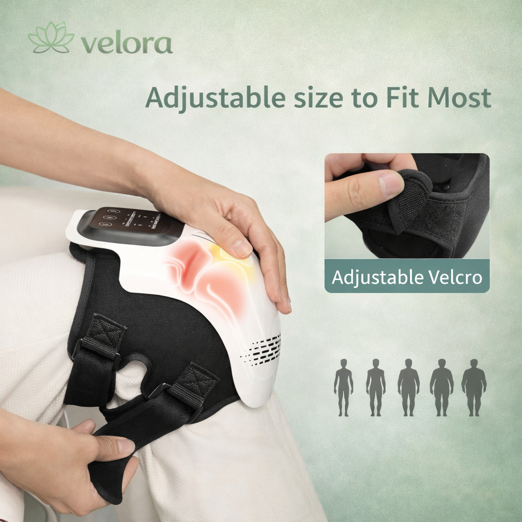 Velora™ Knee Massager