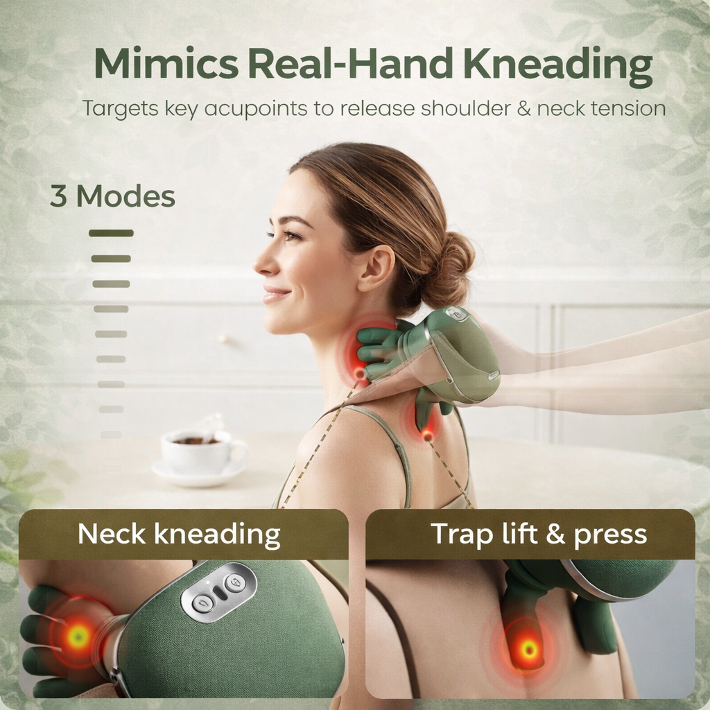 Velora™ Massager Relief Pro